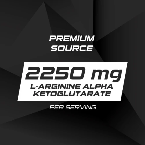AAKG - L-Arginine AKG 60 gélules (6)