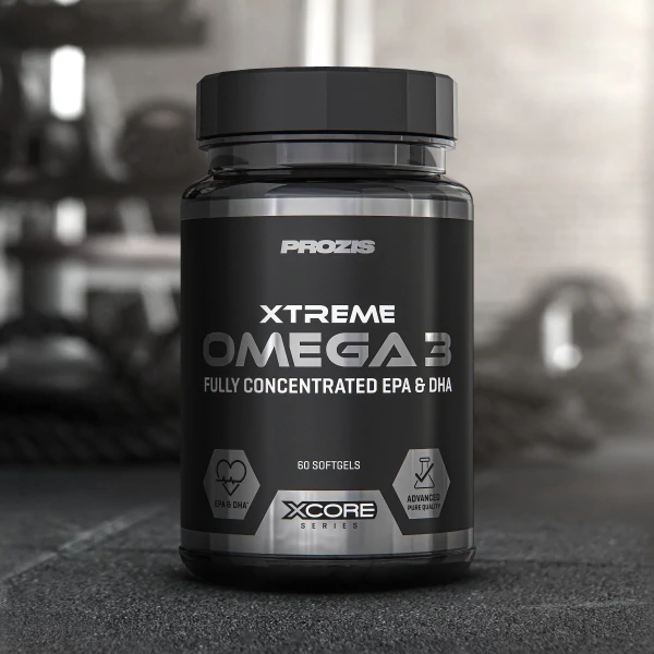 Omega 3 Xtreme EPA 60 softgels