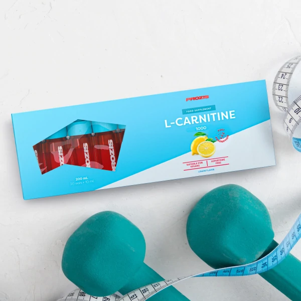 L-Carnitine 20 flaconcini