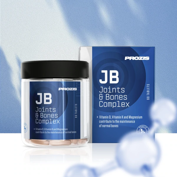 Joints & Bones 60 comprimés