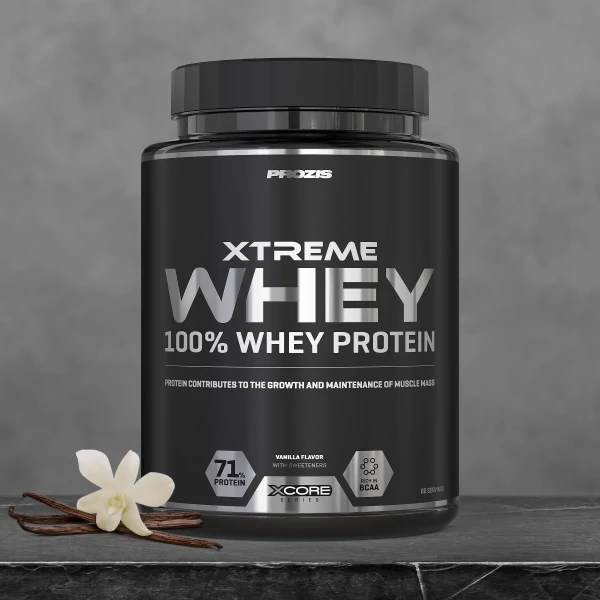 Xtreme Whey Protein SS 2000 g