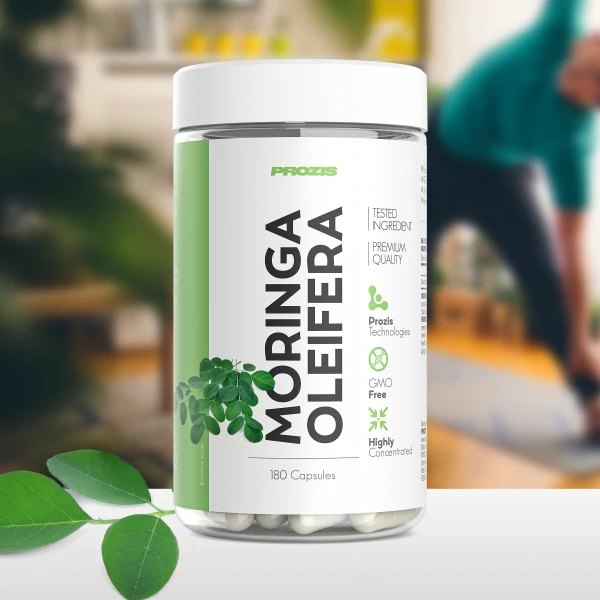 Moringa Oleifera 180 caps