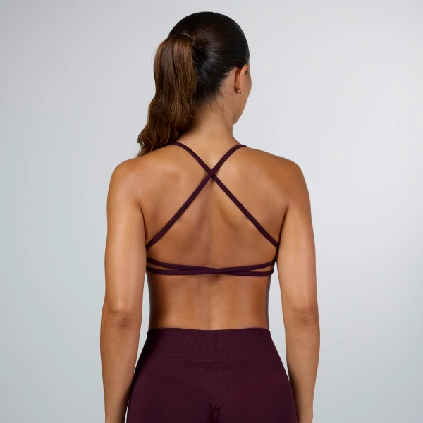Brassière de Sport Dos Croisé MuseFit