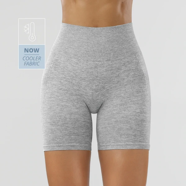 Peach Perfect Air High-Waist Shorts