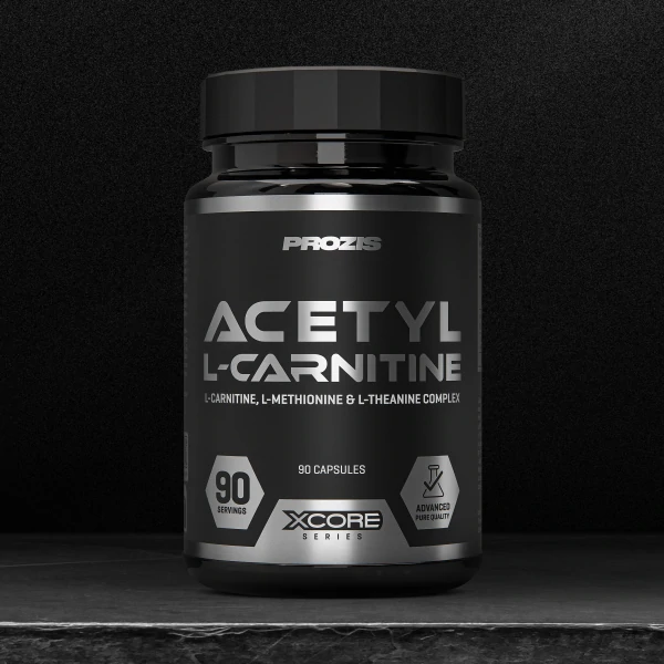 Acetyl L-Carnitine 90 caps