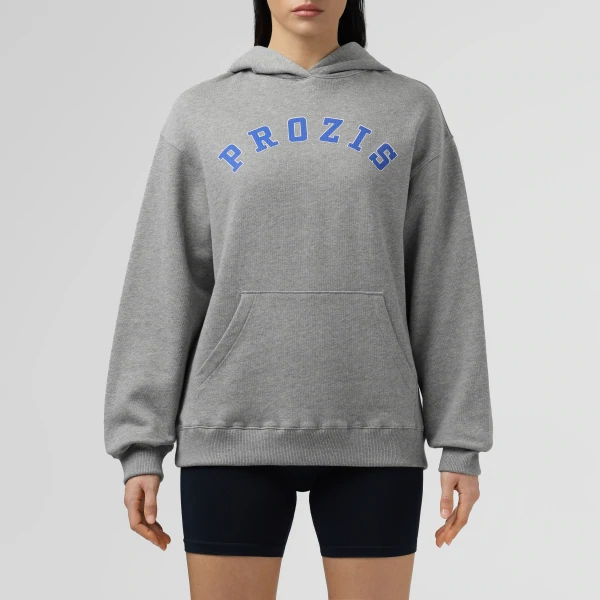 Athleisure Kapuzen-Sweatshirt