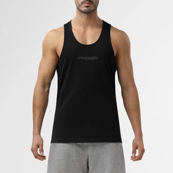 Athleisure Stringer Tank Top