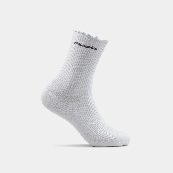 Κάλτσες αστραγάλου SoulSkin Ruffle