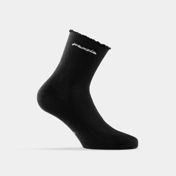 SoulSkin Ruffle Ankle Socks