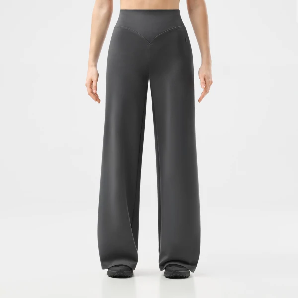 Pantalon à Jambes Larges Elite