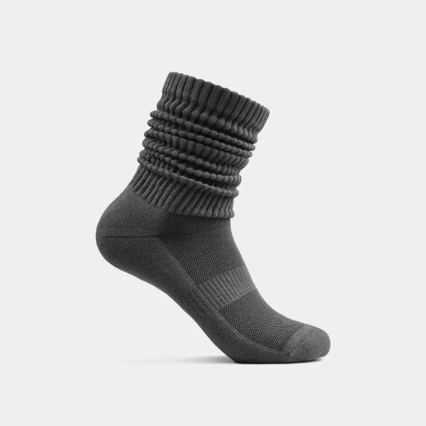 Athleisure Over The Calf Socken