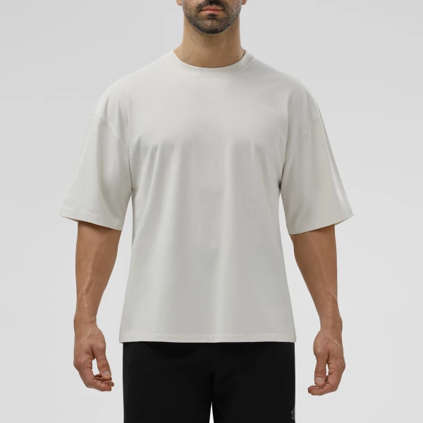 Athleisure Essential Übergroßes T-Shirt für Herren