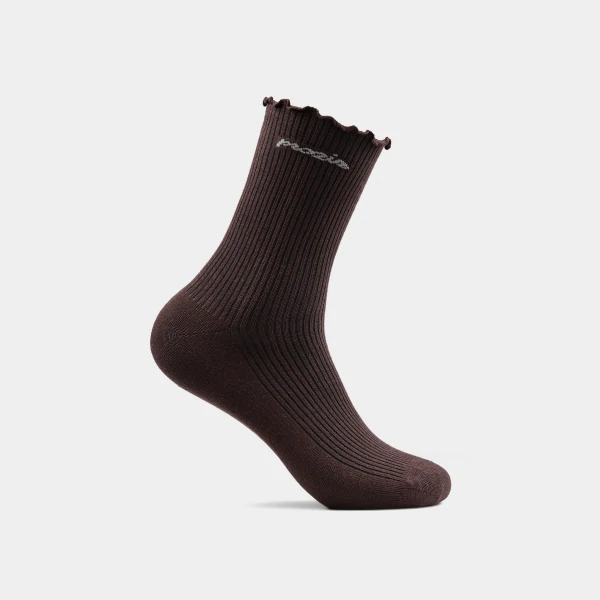 Κάλτσες αστραγάλου SoulSkin Ruffle