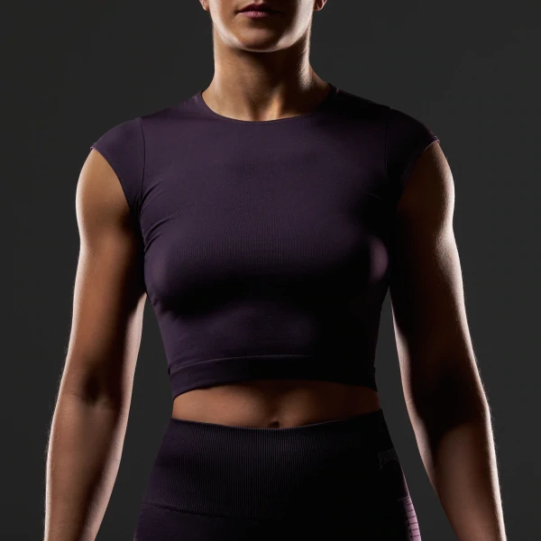 IronMode Crop T-Shirt
