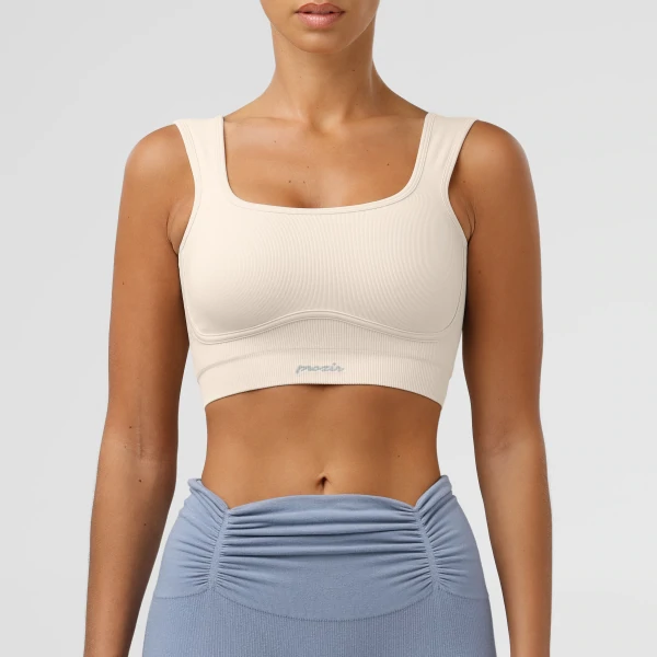Soutien-gorge Sport SoulSkin Ribbed