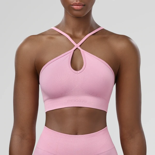 Αθλητικό Σουτιέν Athleisure Cross-Front