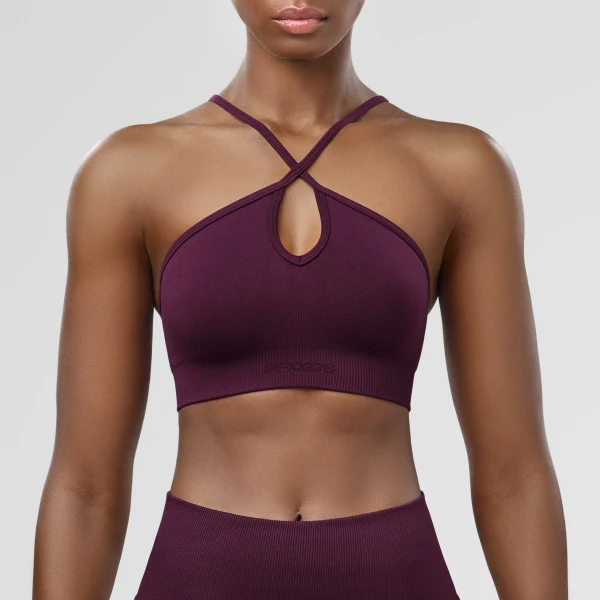 Αθλητικό Σουτιέν Athleisure Cross-Front