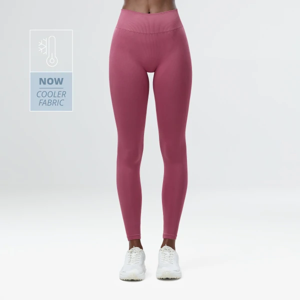 Leggings de Tiro Medio Athleisure Aero