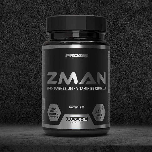ZMAN 90 caps