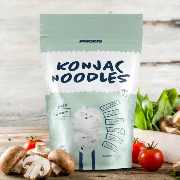 Νουντλς Konjac 270 γρ