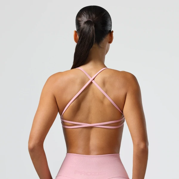 MuseFit Crossback Sports Bra