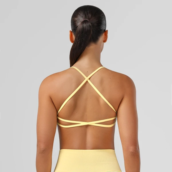 Sujetador Deportivo Crossback MuseFit
