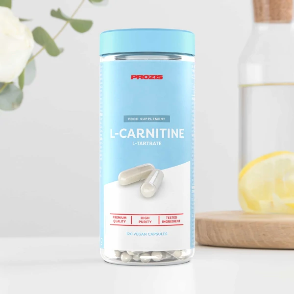L-Carnitine 1500 mg 120 gélules
