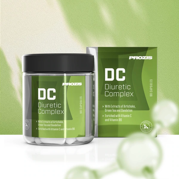 Diuretic Complex 60 caps