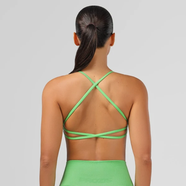 Brassière de Sport Dos Croisé MuseFit