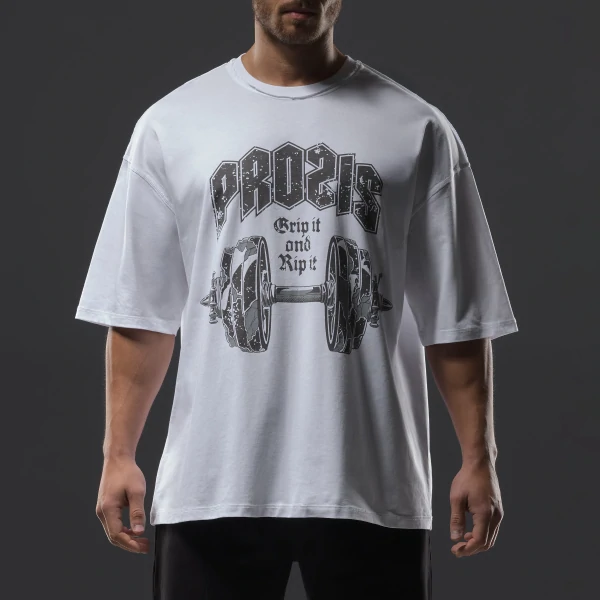 T-Shirt Oversized IronMode GI