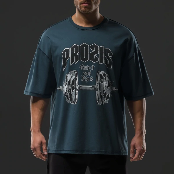 T-Shirt Oversized IronMode GI