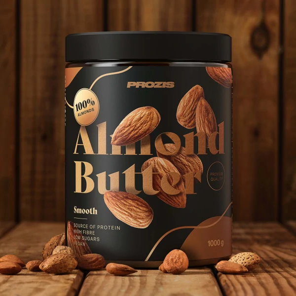 Pâte à Tartiner aux Amandes 1000 g