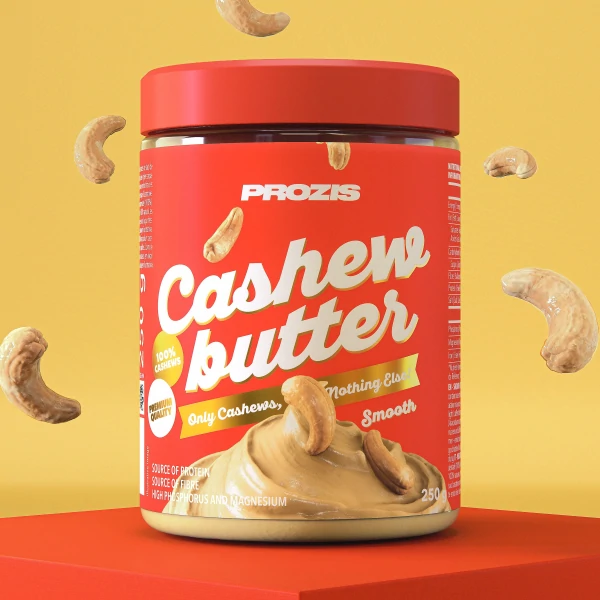 Pâte à Tartiner aux Noix de Cajou 250 g