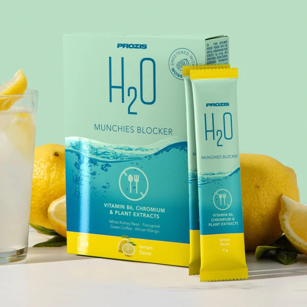 H2O Munchies Blocker - 8 sticks