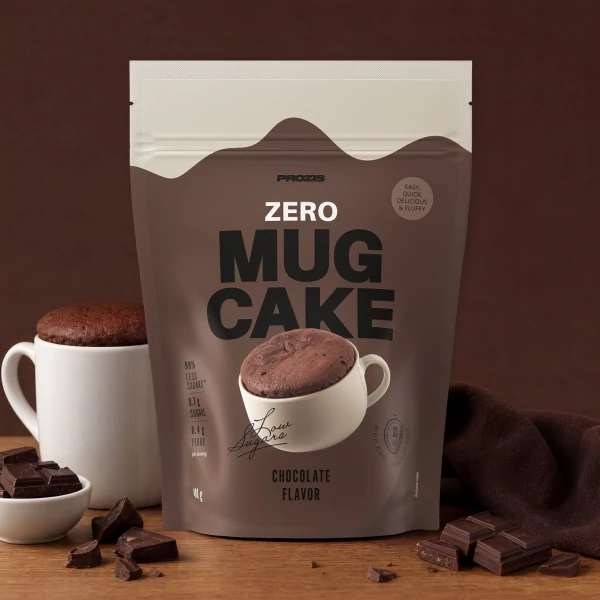 Zero Mug Cake 400 g - Schokolade