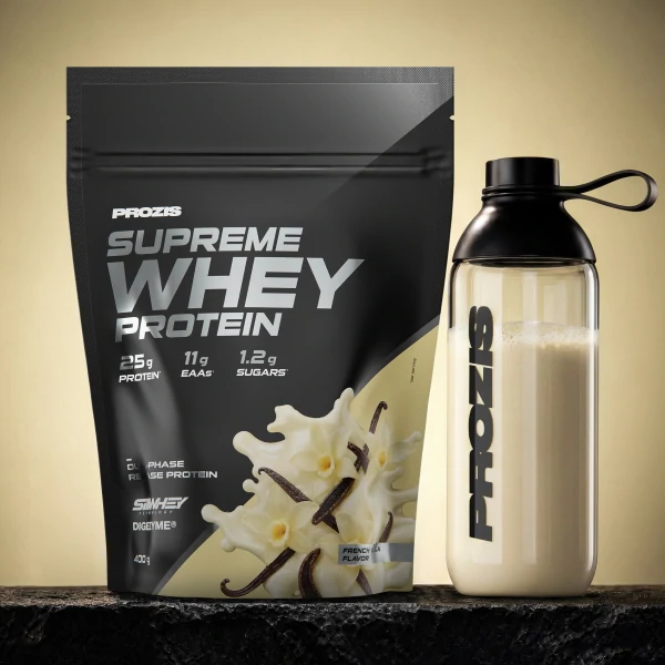 Supreme Whey Protein 400g