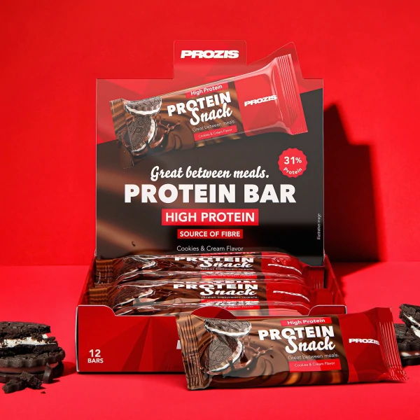 Protein Snack x 12