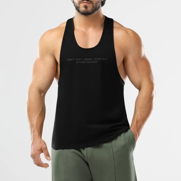 Débardeur Stringer Army Combat