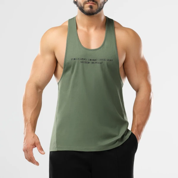 Débardeur Stringer Army Combat