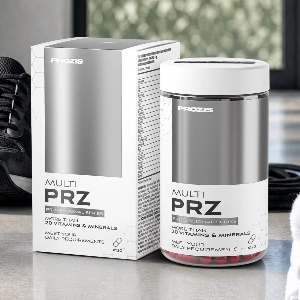 Multi PRZ Professional 120 caps
