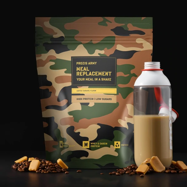 Army Mahlzeitenersatz-Shake 800 g