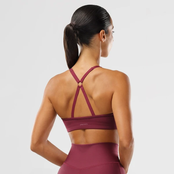Reggiseno Sportivo Regolabile Essence