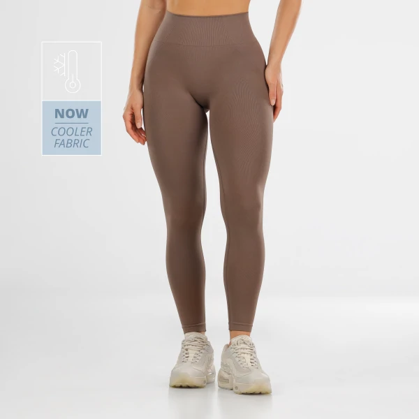 BFF Leggings mit mittelhohem Bund