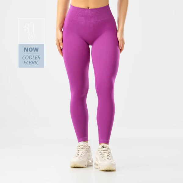 BFF Leggings mit mittelhohem Bund