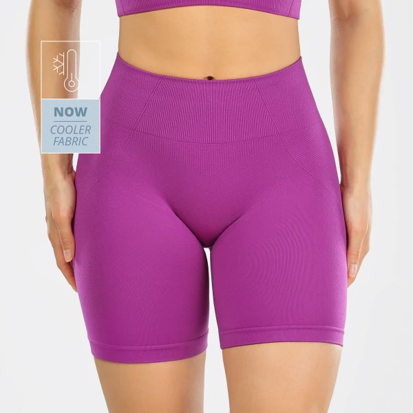 BFF Shorts mit mittelhohem Bund