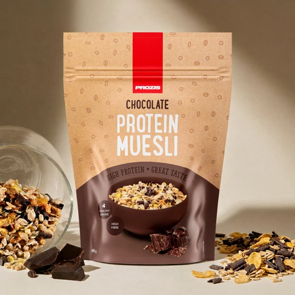 Protein-Müsli 400 g Schokolade