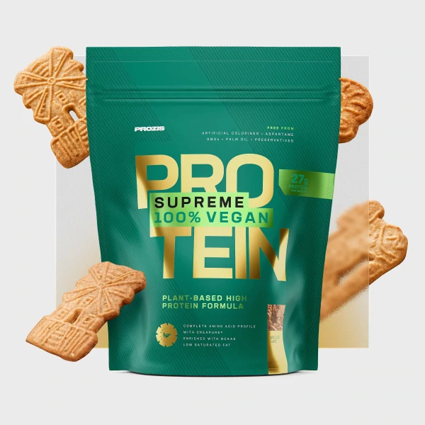 Supreme 100% Vegan Protein 700 g