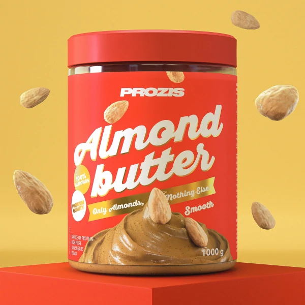 Pâte à Tartiner aux Amandes 1000 g