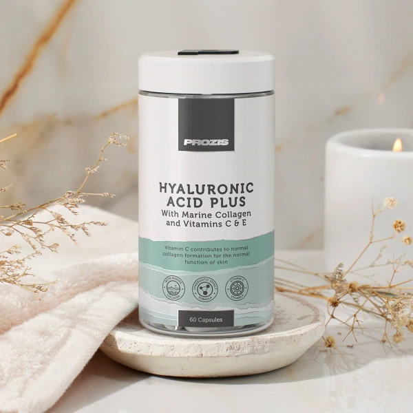 Hyaluronic Acid Plus - 60 capsule