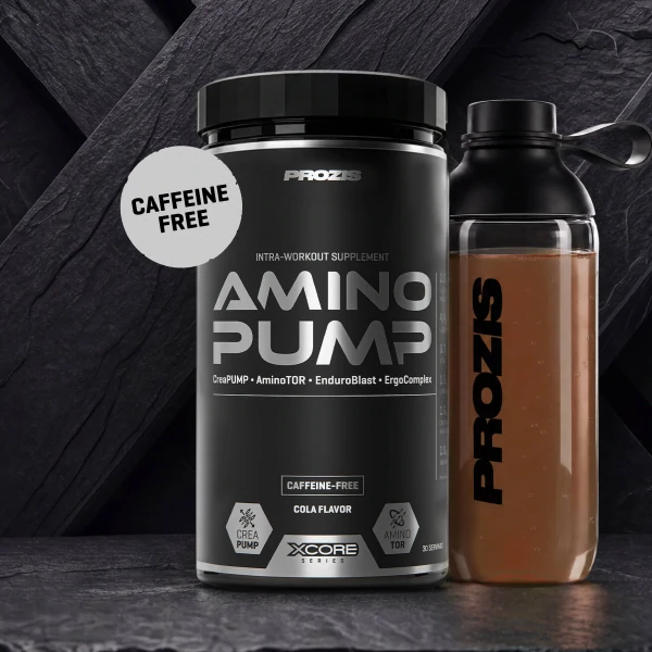 Amino PUMP Caffeine-Free - 30 serv